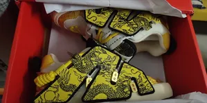 Chaussures Miniso Pour Homme, Modèle Patchwork Tendance