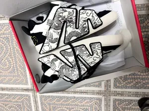 Chaussures Miniso Pour Homme, Modèle Patchwork Tendance