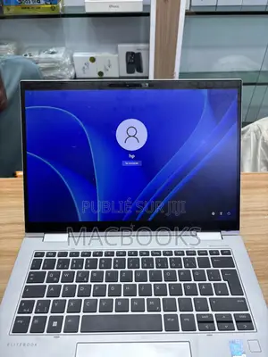 Nouveau HP EliteBook x360 1040 G9 16GB Intel Core i5 SSD 256GB