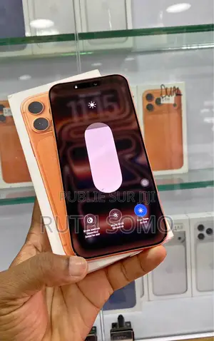 Nouveau Apple iPhone 17 Pro Max 512 GB Orange