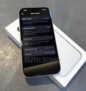 Nouveau Apple iPhone 17 Pro Max 512 GB Orange