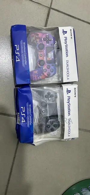 Manette Ps4 Originale France