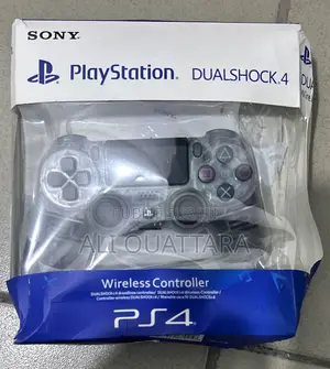 Manette Ps4 Originale France