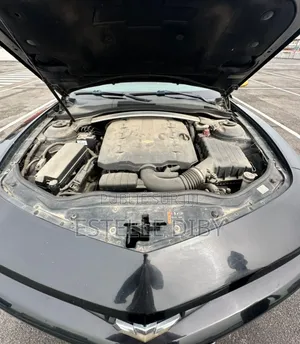 Chevrolet Camaro 2011 Noir