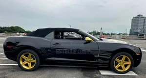 Chevrolet Camaro 2011 Noir