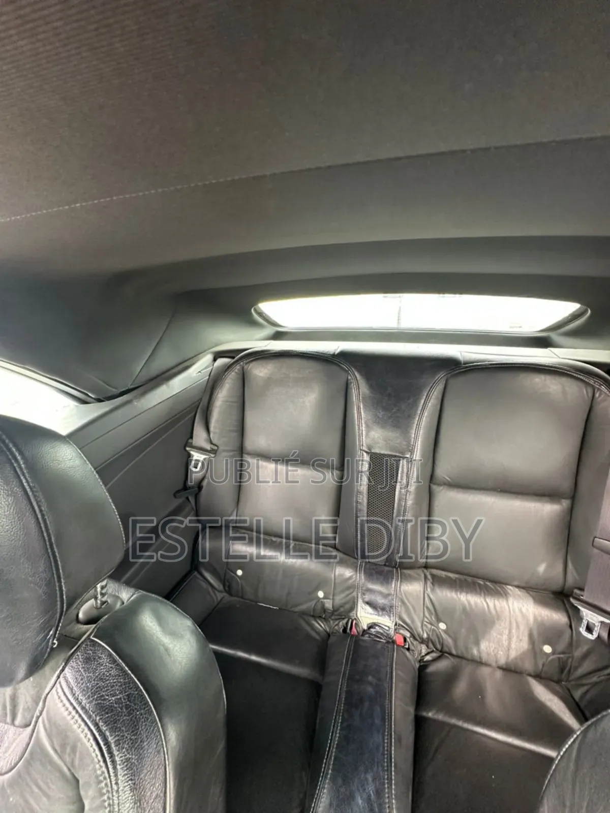 Chevrolet Camaro 2011 Noir