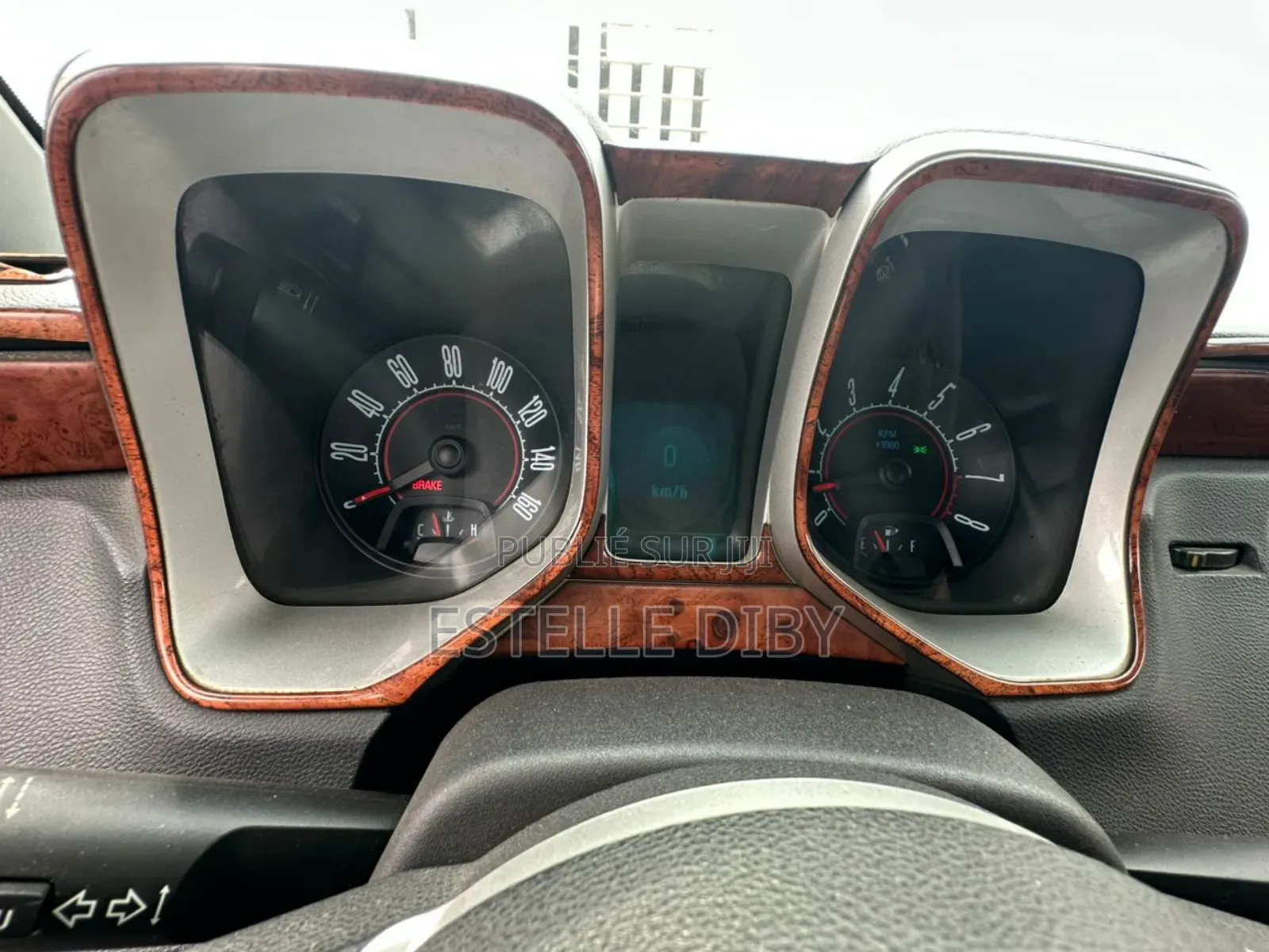 Chevrolet Camaro 2011 Noir