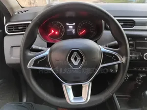 Renault Duster 2020 Bleu