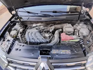 Renault Duster 2020 Bleu