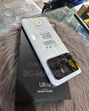 Nouveau Xiaomi Mi 11 Ultra 512 GB Blanc