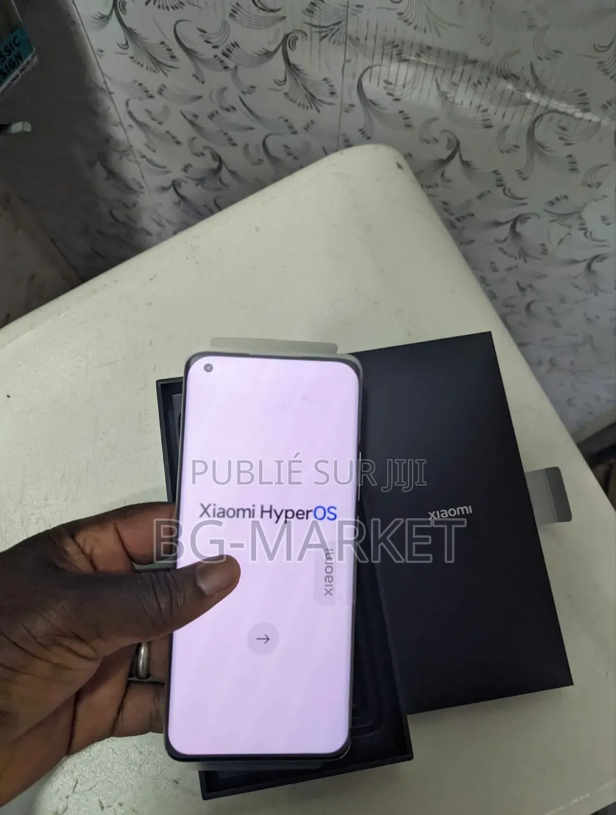 Nouveau Xiaomi Mi 11 Ultra 512 GB Blanc