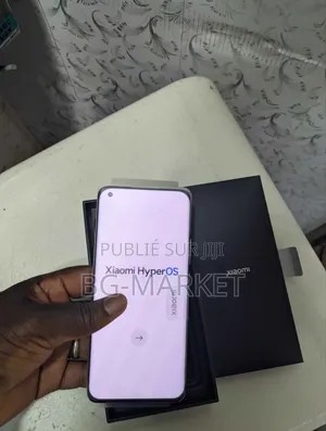 Nouveau Xiaomi Mi 11 Ultra 512 GB Blanc