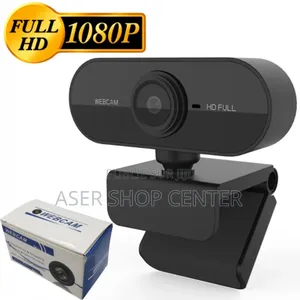 Webcam Full 1080p Hd