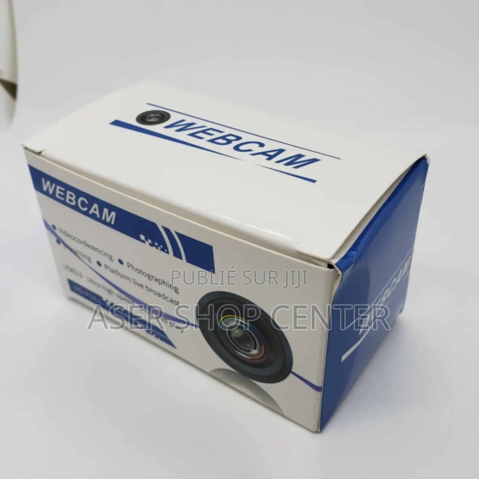 Webcam Full 1080p Hd