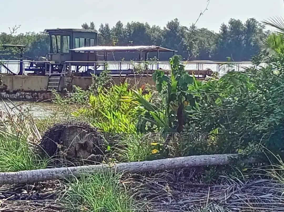156ha Avec Acd Pieds Dans l'Eau en Vente Entre Les 2 Ponts De Bassam