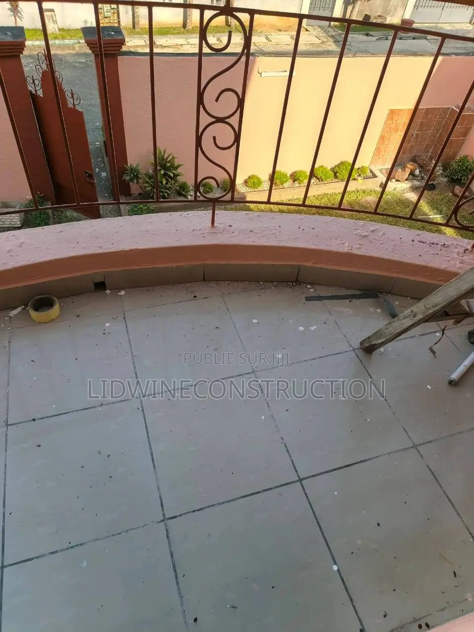 3chbre Duplex dans Cocody à Louer