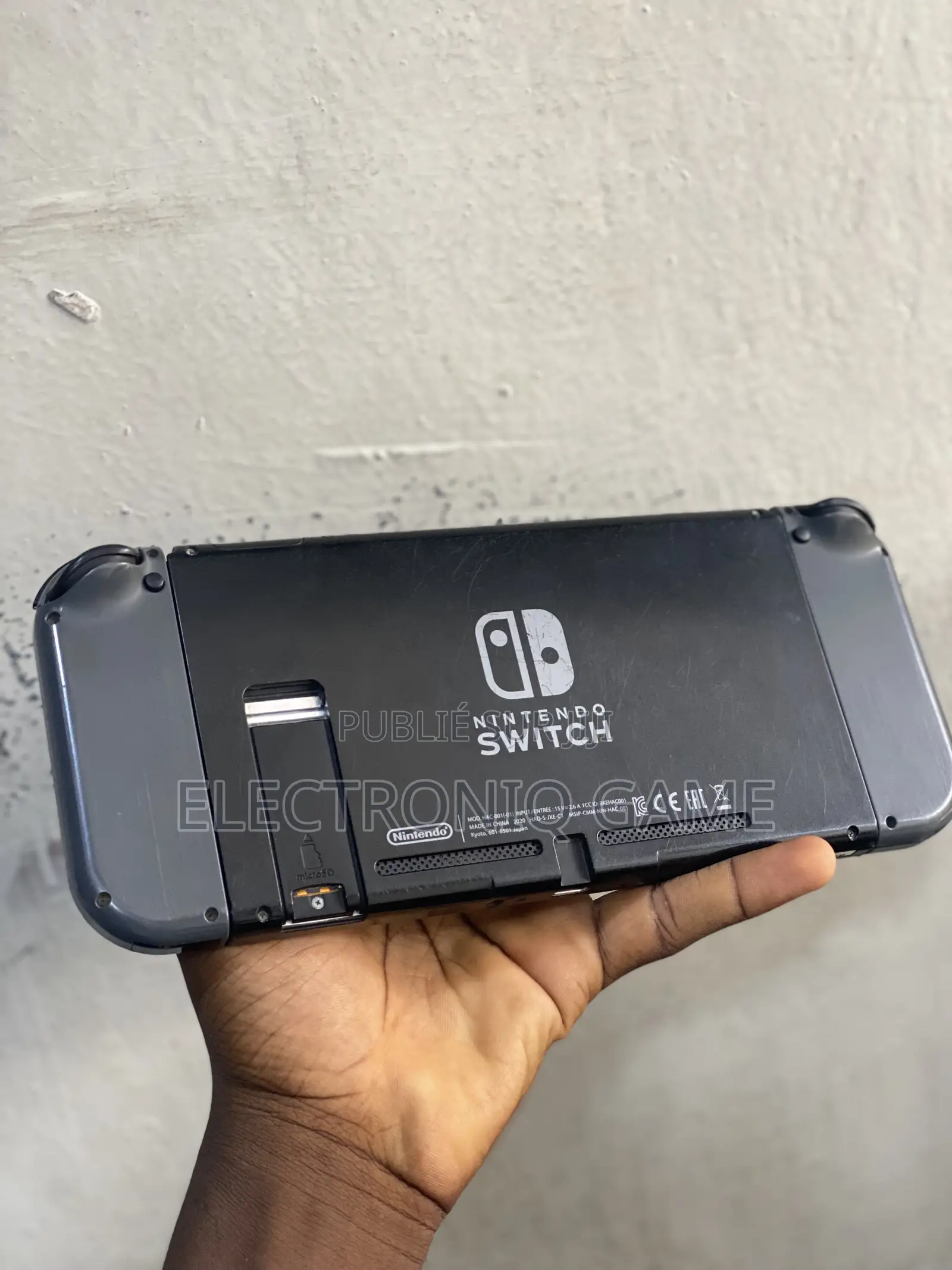 Nintendo Switch Classic
