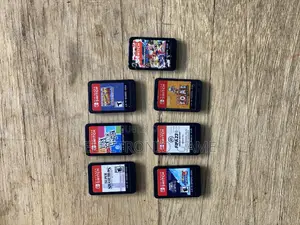 Disquette Nintendo Switch