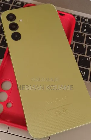 Samsung Galaxy A14 128 GB Vert