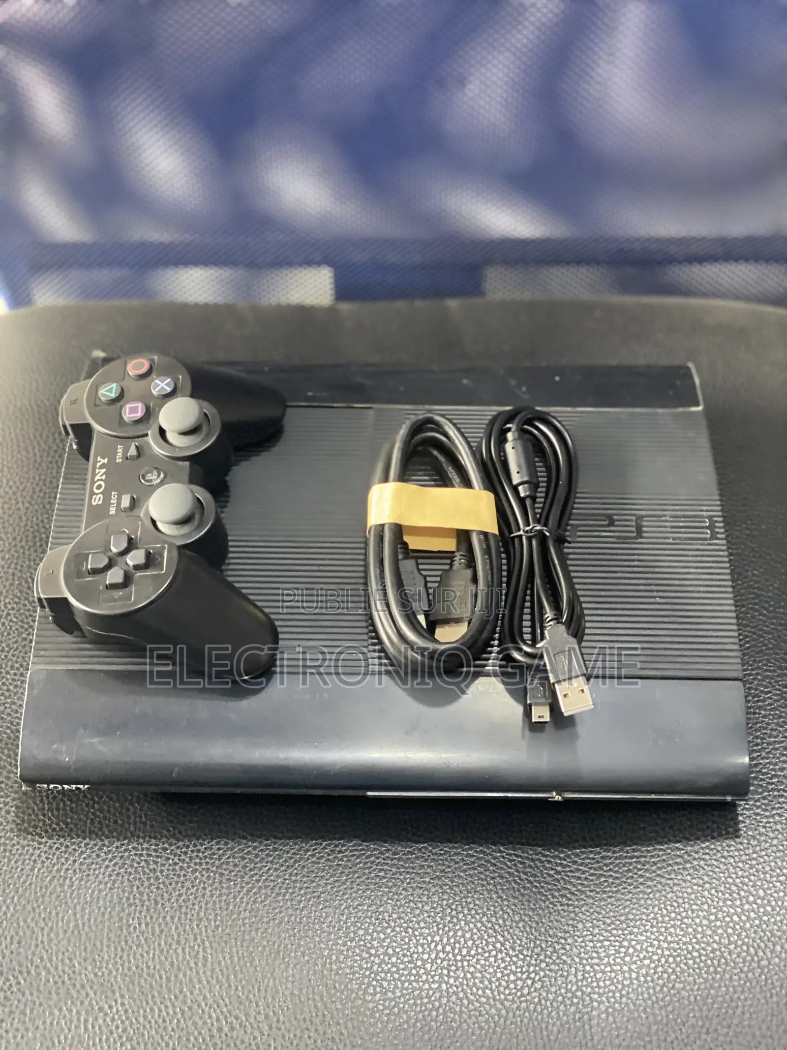 Playstation 3 Ultra Slim