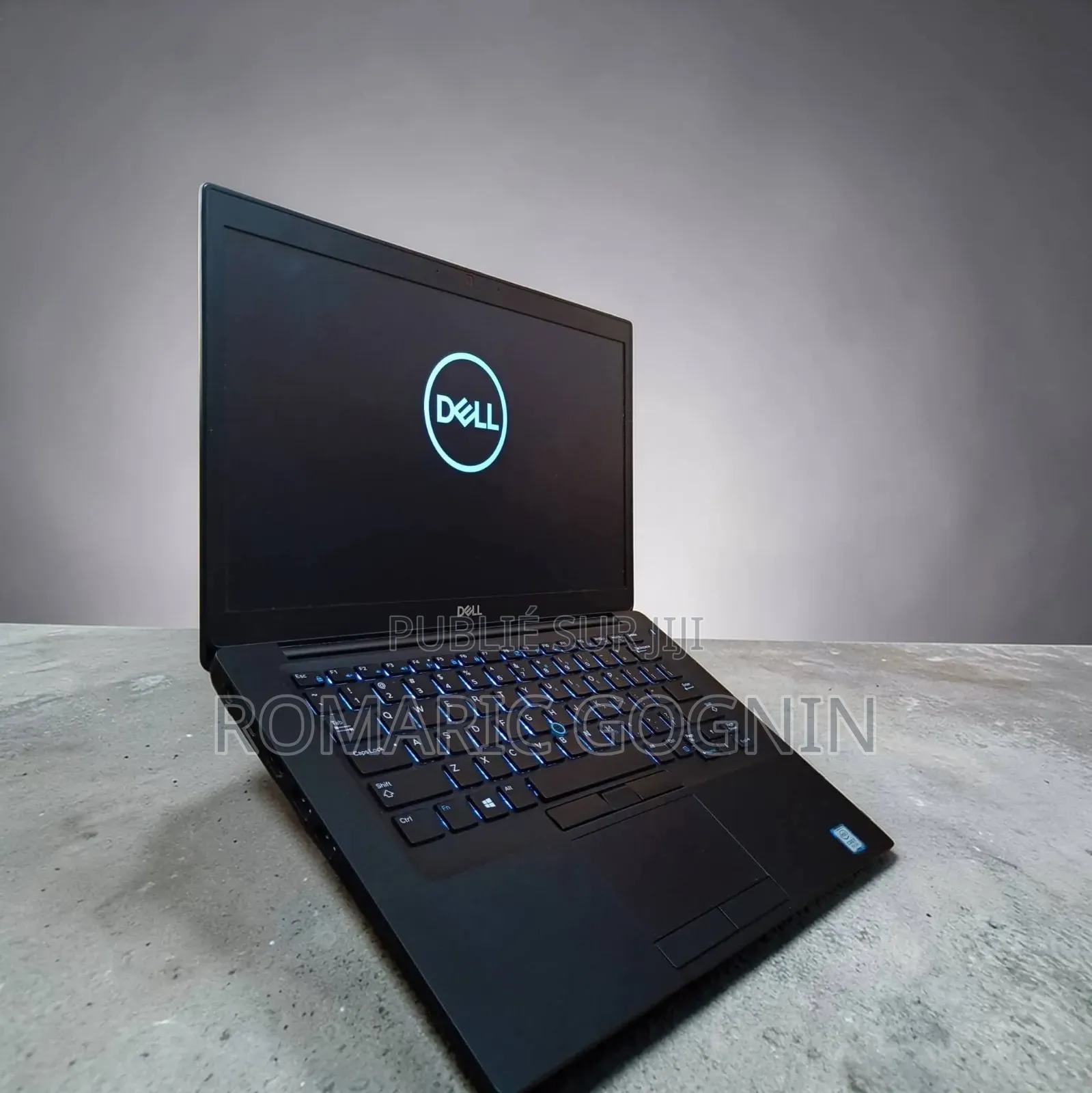 Nouveau Dell Latitude 7490 16GB Intel Core i7 SSD 512GB