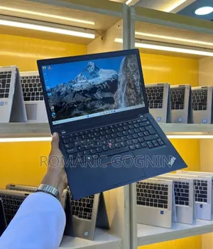 Nouveau Lenovo ThinkPad T470 16GB Intel Core i7 SSD 512GB