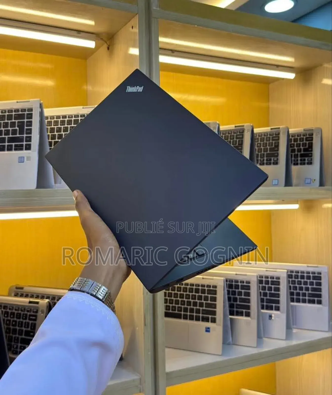 Nouveau Lenovo ThinkPad T470 16GB Intel Core i7 SSD 512GB