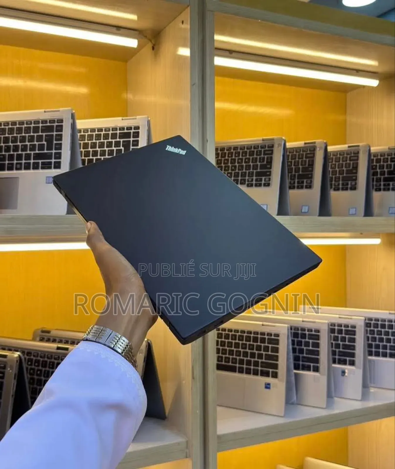 Nouveau Lenovo ThinkPad T470 16GB Intel Core i7 SSD 512GB