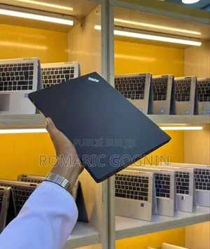 Nouveau Lenovo ThinkPad T470 16GB Intel Core i7 SSD 512GB