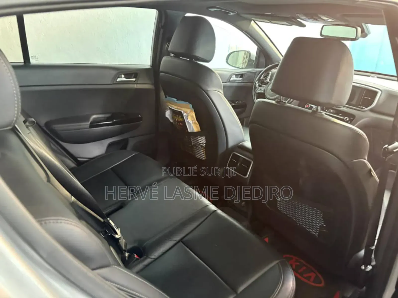 Kia Sportage 2020 Gris