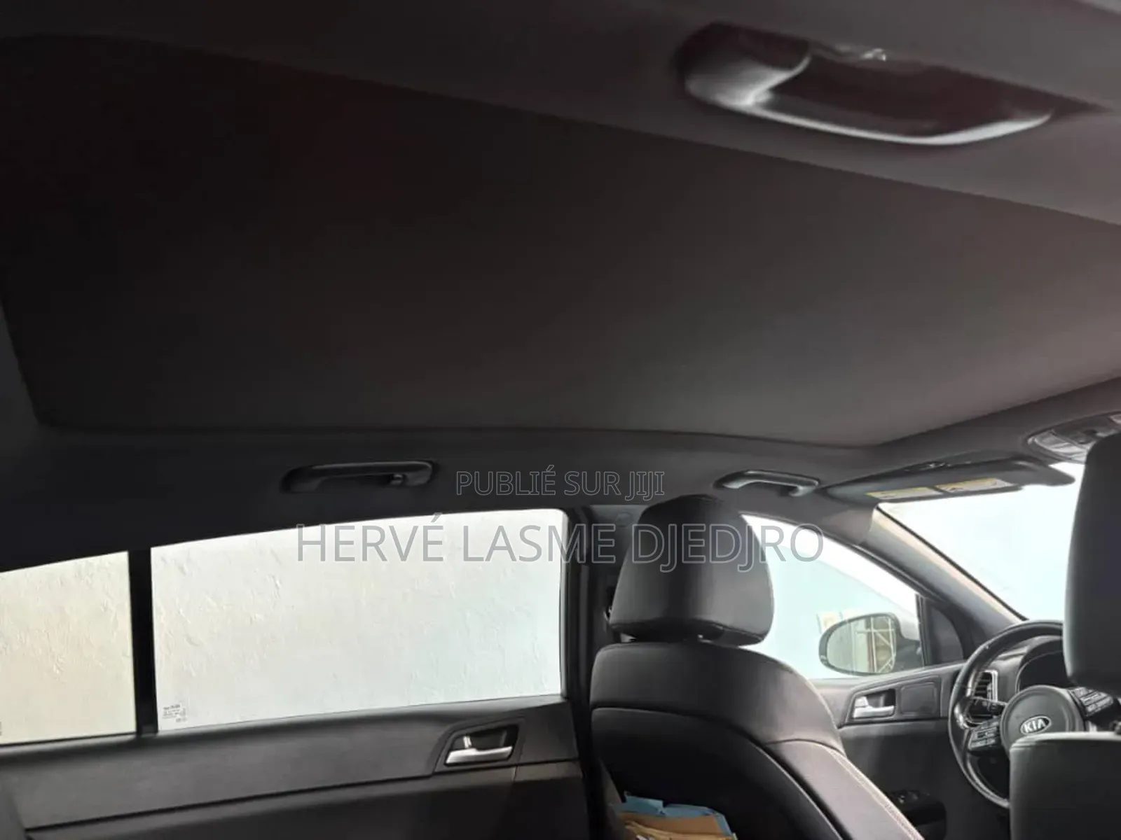 Kia Sportage 2020 Gris