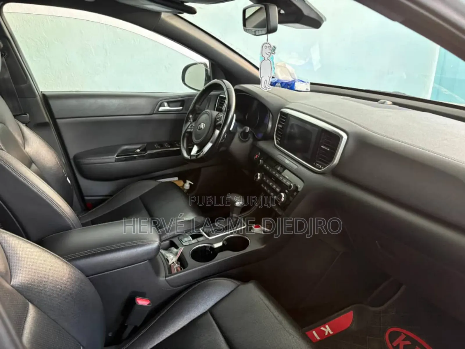 Kia Sportage 2020 Gris