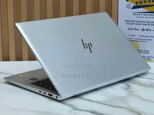 Nouveau HP EliteBook 840 G8 16GB Intel Core i5 SSD 512GB