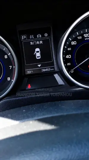 Changan CS35 2021 Gris