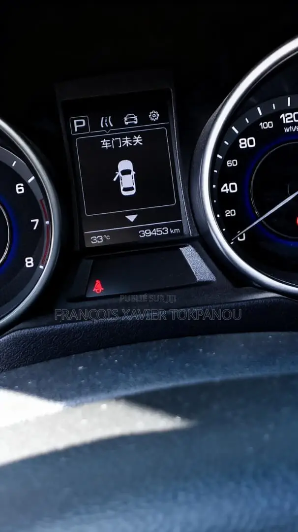 Changan CS35 2021 Gris