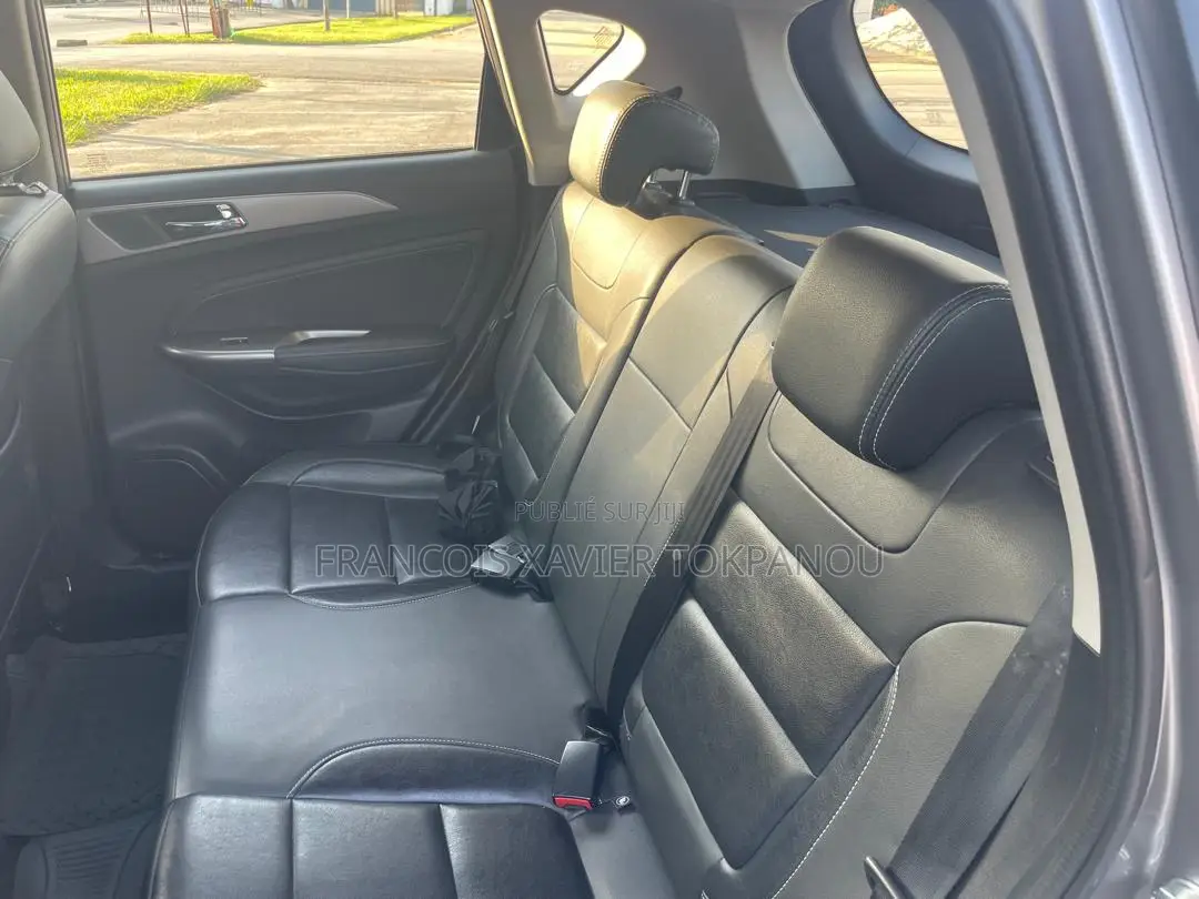 Changan CS35 2021 Gris