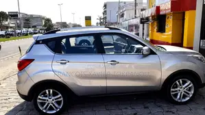 Changan CS35 2021 Gris