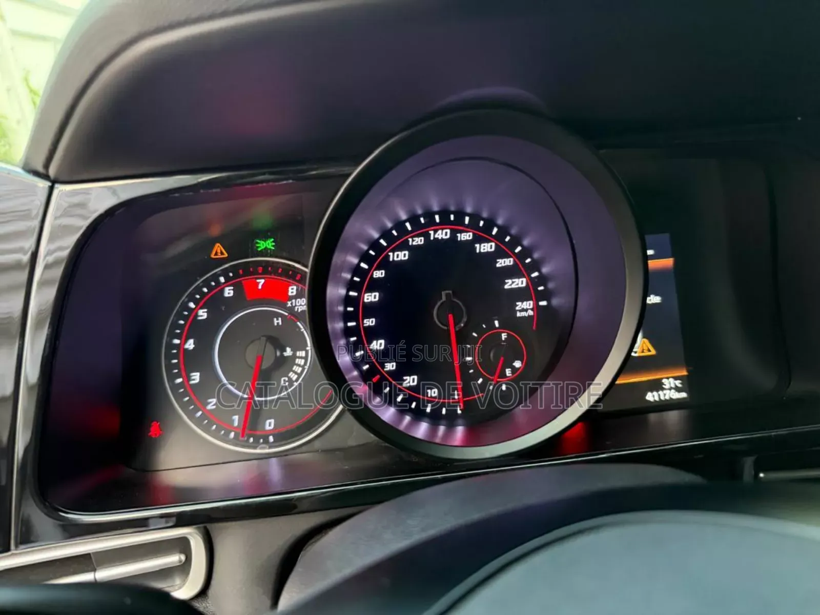 Hyundai Avante 2022 Blanc