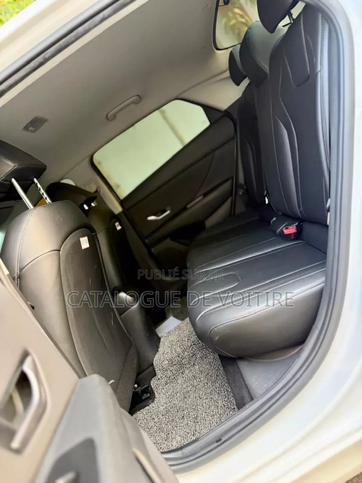 Hyundai Avante 2022 Blanc