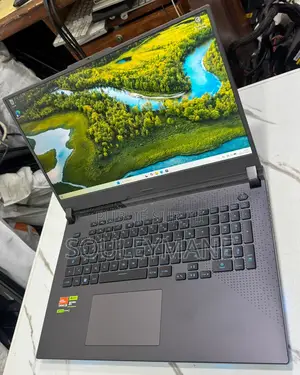 Ordinateur portable Asus ROG Strix G17 16GB AMD Ryzen 9 SSD 1T