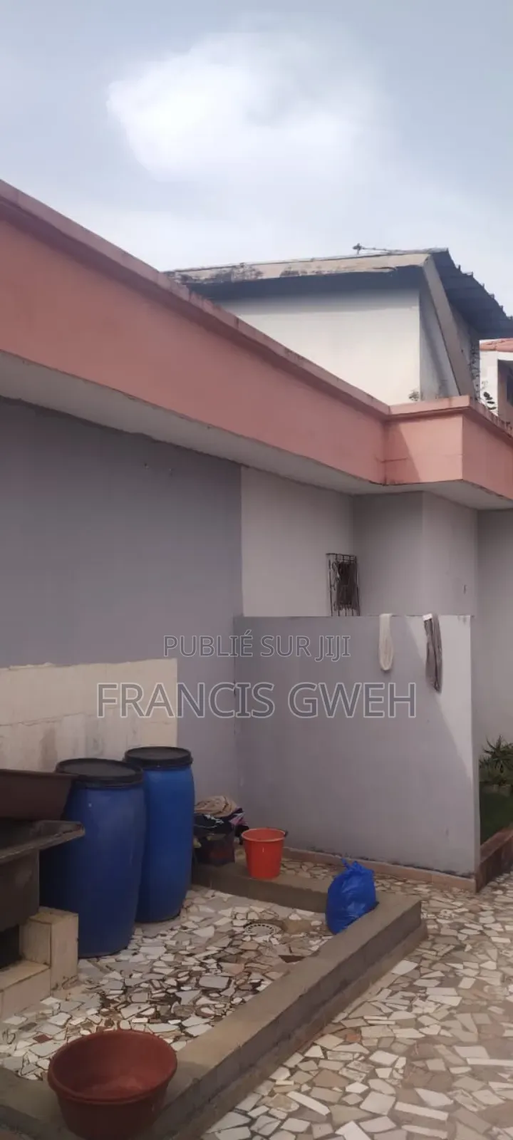 4chbre Duplex dans Francis Gweh, Cocody à Vendre