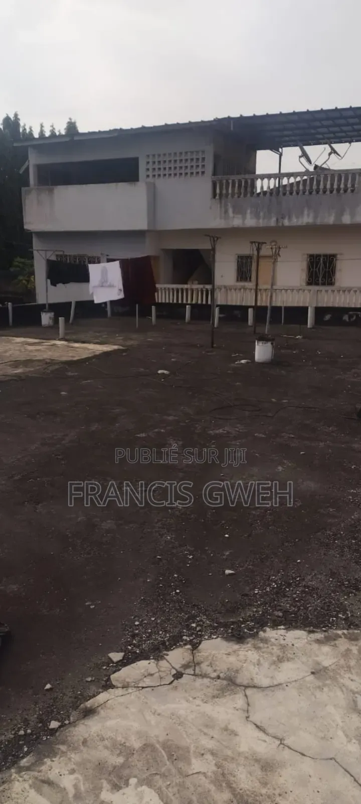 4chbre Duplex dans Francis Gweh, Cocody à Vendre