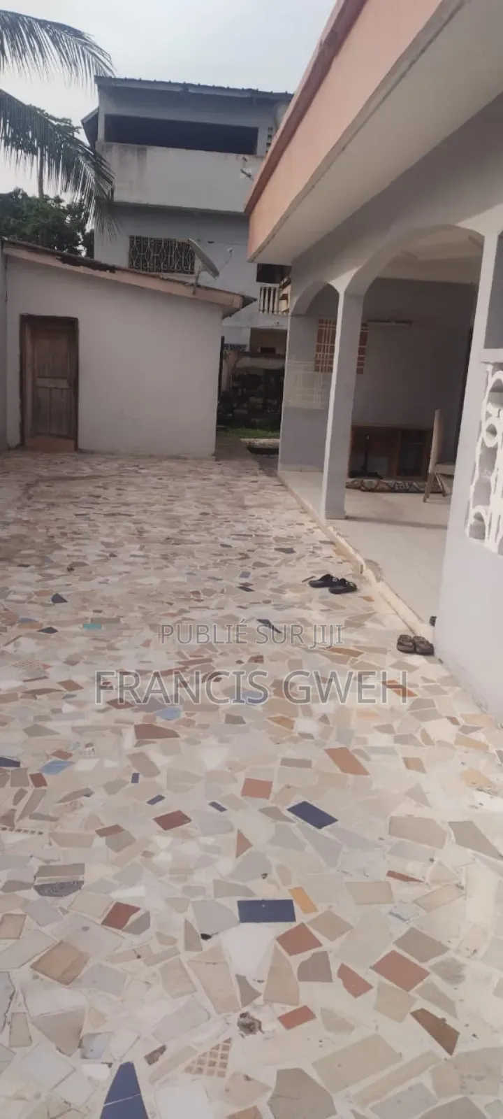 4chbre Duplex dans Francis Gweh, Cocody à Vendre