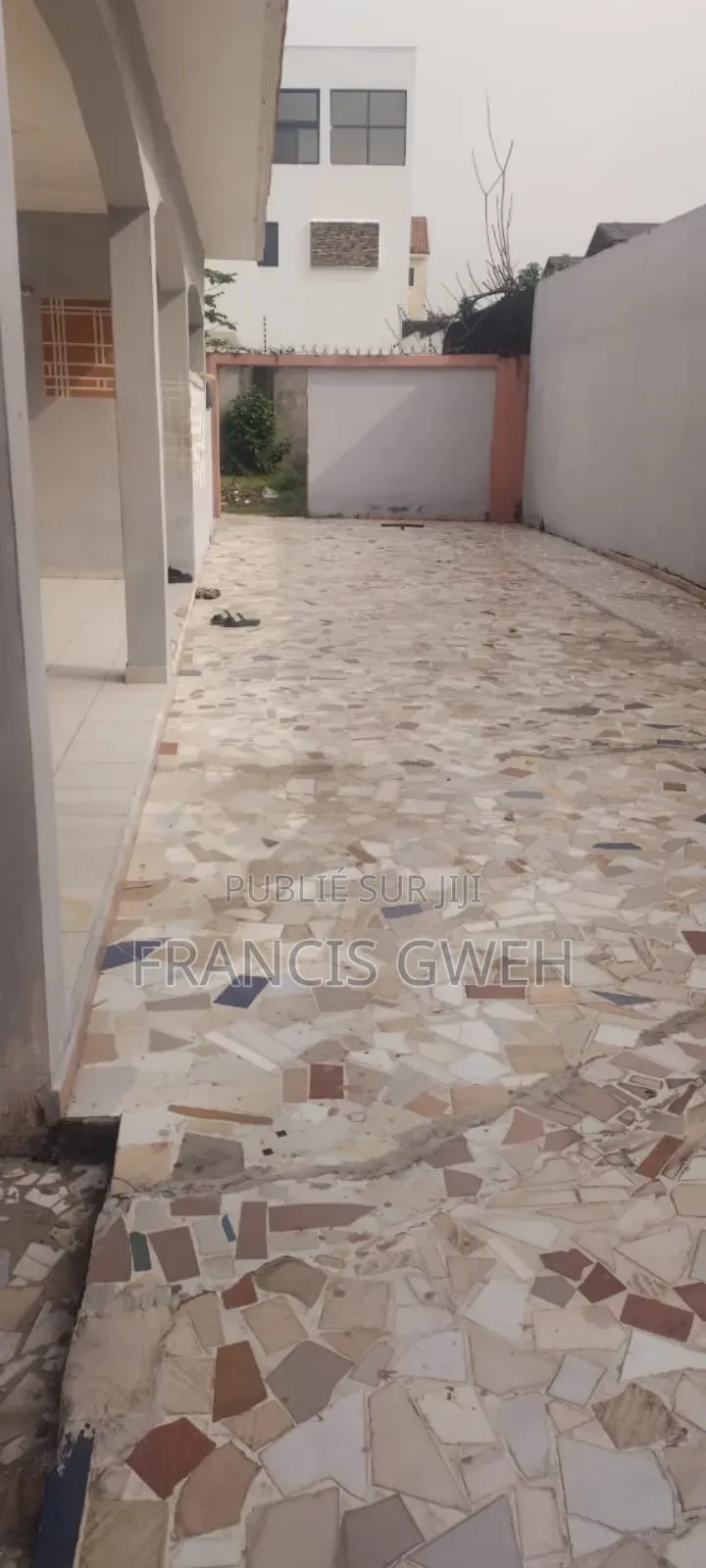 4chbre Duplex dans Francis Gweh, Cocody à Vendre