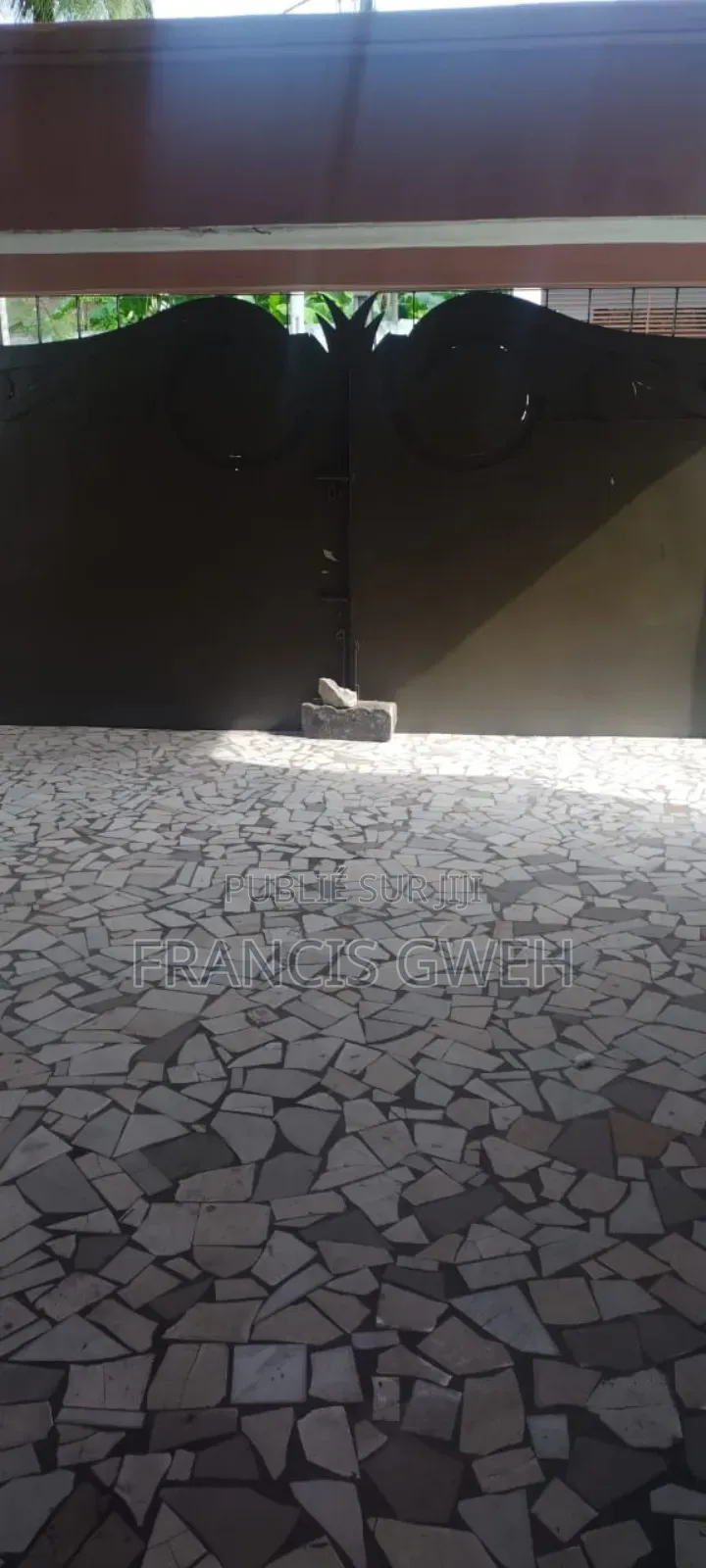 4chbre Duplex dans Francis Gweh, Cocody à Vendre