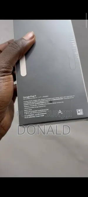 Nouveau Google Pixel 9 128 GB Blanc