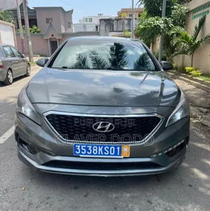 Hyundai Sonata 2016 Gris
