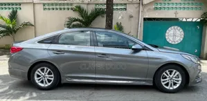 Hyundai Sonata 2016 Gris