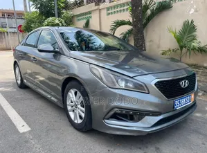 Hyundai Sonata 2016 Gris