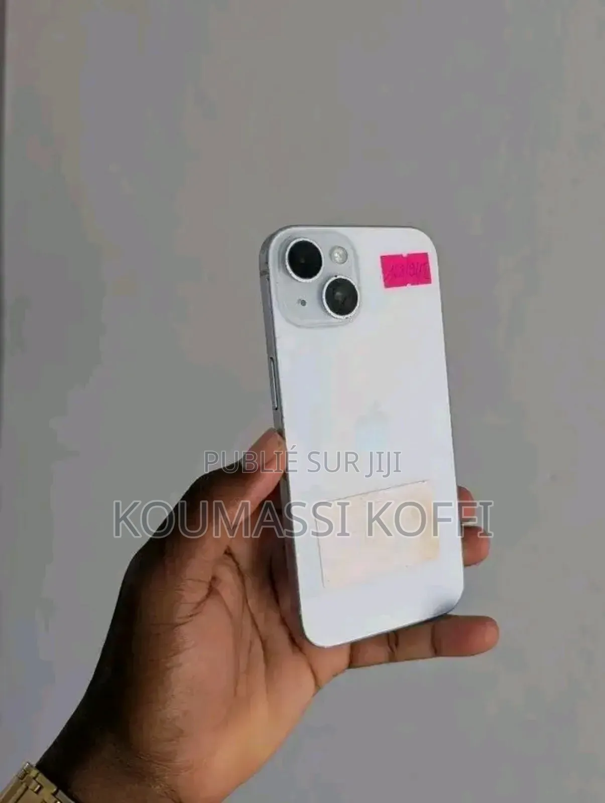 Nouveau Apple iPad Pro 13 (2024) 128 GB Blanc